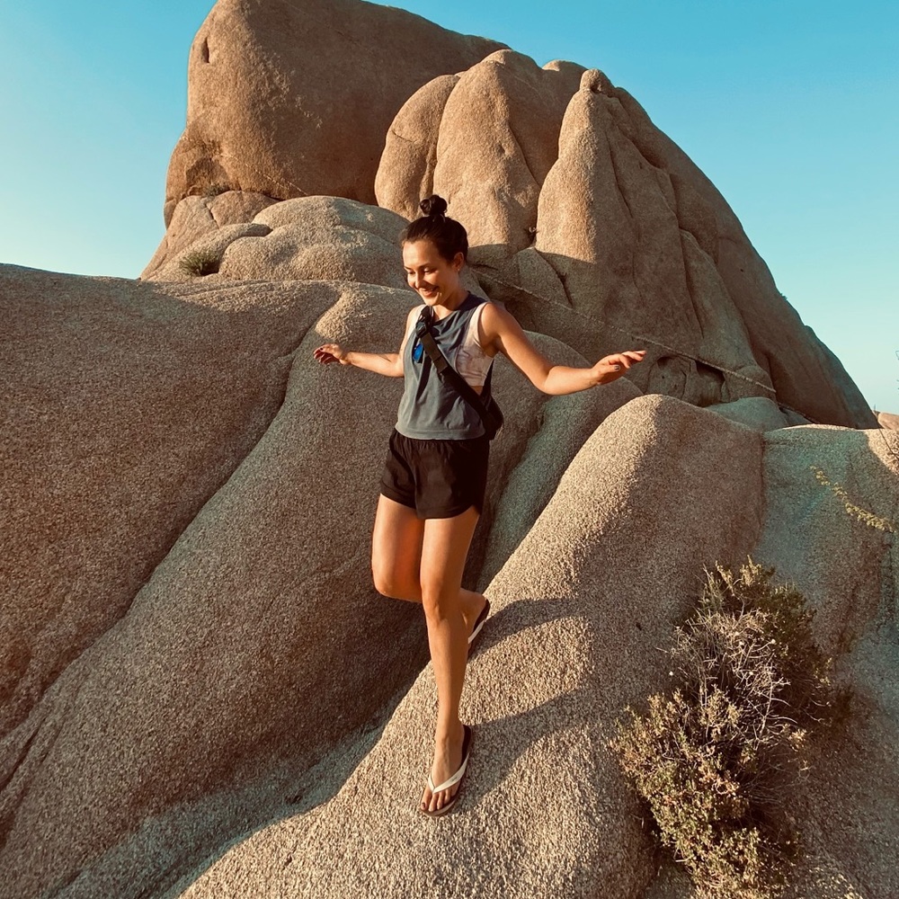 Meet your Posher, Haley